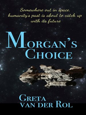cover image of Morgan's Choice